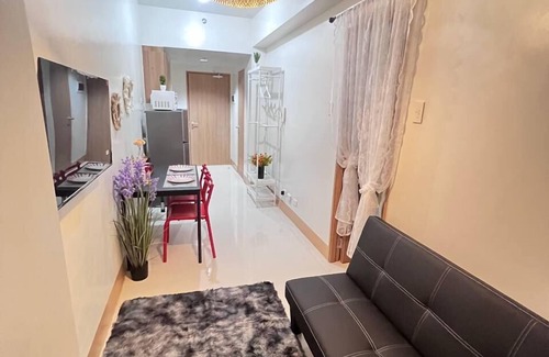 Barangay 76 Apartamento | UnistayShore3 Poolview wbal near airport