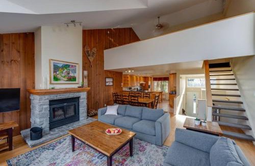 Beaupre Chalet De Esquí | Unité 100 - Chalet Ski-in ski-out