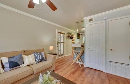 Nacogdoches Apartamento | UNIT 1 - Walk to SFA Campus, Comfy, Children & Pet-Friendly Nacogdoches Condo