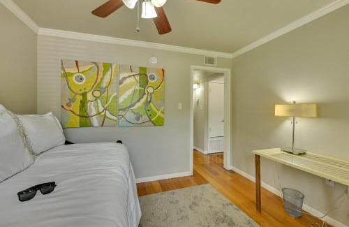 Nacogdoches Apartamento | UNIT 1 - Walk to SFA Campus, Comfy, Children & Pet-Friendly Nacogdoches Condo