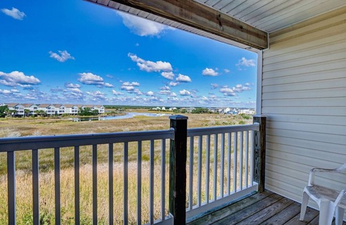 Surf City Condominio | Unit 111S at Tiffany's Motel
