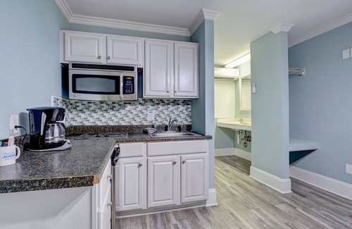 Surf City Casa | Unit 113D at Tiffany's Motel