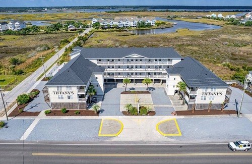 Surf City Casa | Unit 113D at Tiffany's Motel