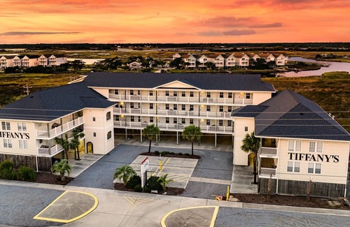 Surf City Casa | Unit 113D at Tiffany's Motel