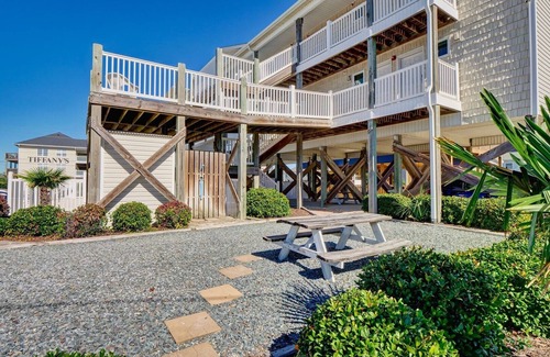 Surf City Casa | Unit 115SD at Tiffany's Motel