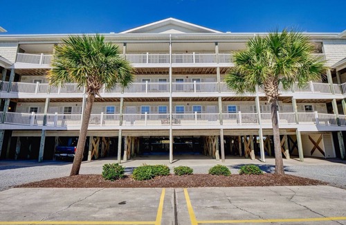 Surf City Casa | Unit 116D at Tiffany's Motel