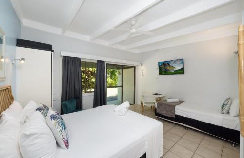 Nelly Bay Apartamento | Unit 136 Amaroo Standard Twin Studio Apartment