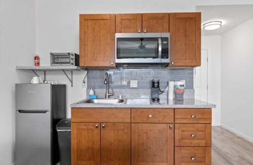 Wailuku Apartamento | Unit 16 Maui Ohana Modern Studio
