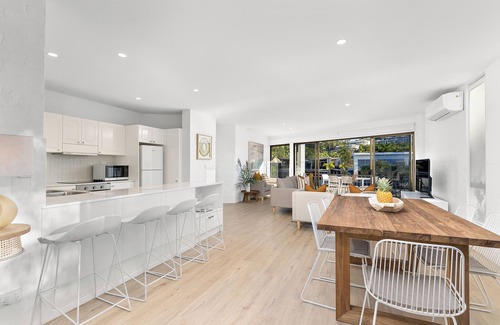 Noosa Heads Apartamento | Unit 2 - 7 Noosa Parade - Riverfront