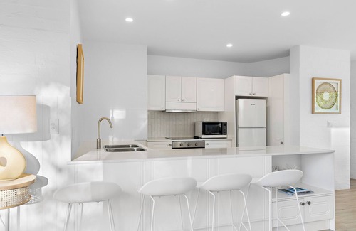 Noosa Heads Apartamento | Unit 2 - 7 Noosa Parade - Riverfront