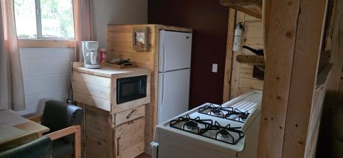 Cedaredge Cabina | Unit 2 at the Cedaredge Lodge