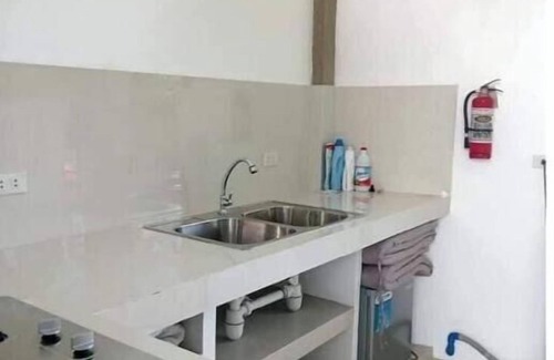 Valencia Casa | Unit 2 Casa De Pueblo Japanese Shrine two bedroom townhome in Sagbang Valencia