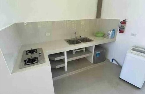Valencia Casa | Unit 2 Casa De Pueblo Japanese Shrine two bedroom townhome in Sagbang Valencia