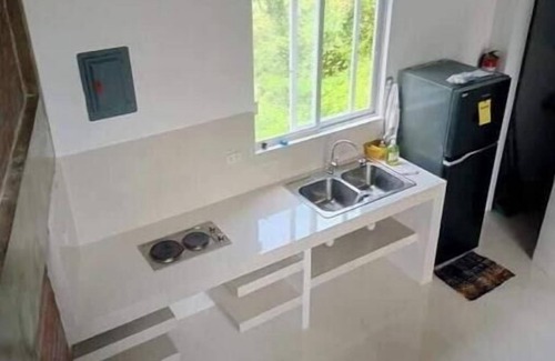 Valencia Casa | Unit 2 Casa De Pueblo Japanese Shrine two bedroom townhome in Sagbang Valencia