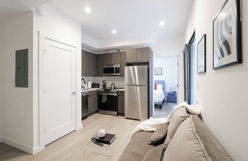 Shaw Cama Y Desayuno | Unit 2: Cozy 1-Bed in the heart of Dc