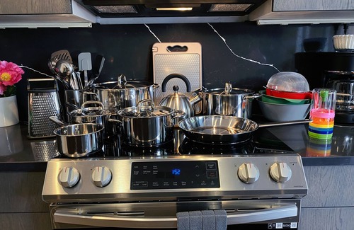 Shaw Cama Y Desayuno | Unit 2: Cozy 1-Bed in the heart of Dc