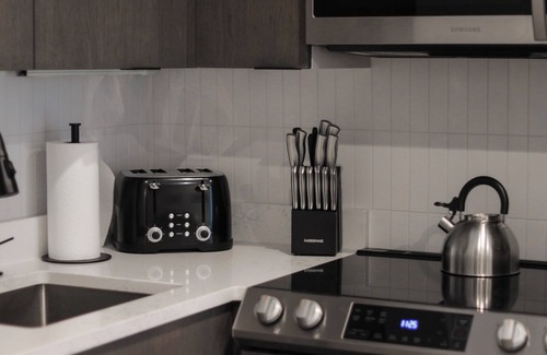 Shaw Cama Y Desayuno | Unit 2: Cozy 1-Bed in the heart of Dc
