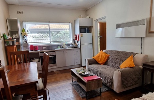 Cronulla Apartamento | Unit 2 - Lovely, peaceful 1 bedroom unit - Wanda Beach & Cronulla Golf Links