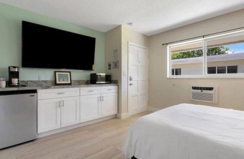 Croissant Park Apartamento | Unit 2 Perfect Studio in the Heart of Fort Lauderdale