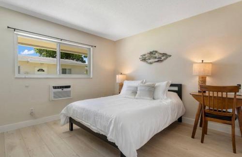 Croissant Park Apartamento | Unit 2 Perfect Studio in the Heart of Fort Lauderdale