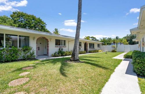Croissant Park Apartamento | Unit 2 Perfect Studio in the Heart of Fort Lauderdale