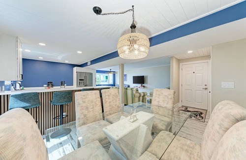 Longboat Key Condominio | Unit #202 Sand Cay Beach Resort Gulf Front