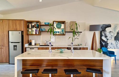 Marina Casa | Unit 216-Casa Ricardo-Ocean View RENOVATED