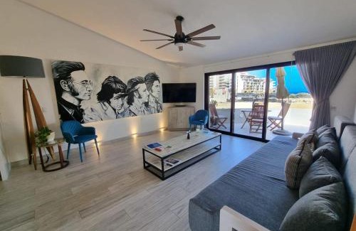 Marina Casa | Unit 216-Casa Ricardo-Ocean View RENOVATED