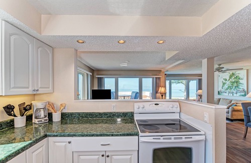 Longboat Key Condominio | Unidad # 218 Frente del Golfo