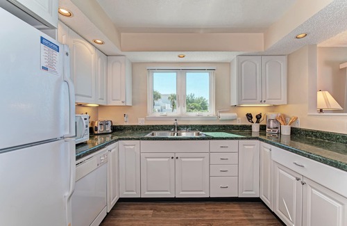 Longboat Key Condominio | Unidad # 218 Frente del Golfo