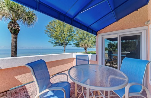 Longboat Key Condominio | Unidad # 218 Frente del Golfo