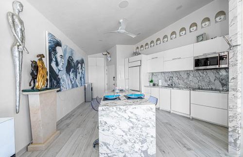 Marina Casa | Unit 224-Honeymoon Dream-BEACHFRONT at Terrasol