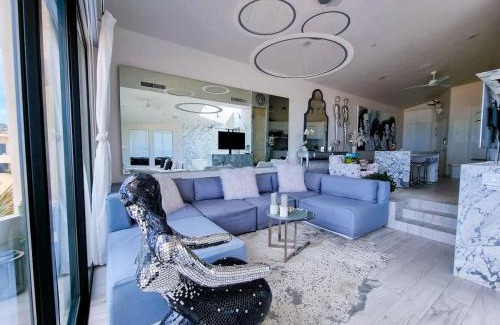 Marina Casa | Unit 224-Honeymoon Dream-BEACHFRONT at Terrasol