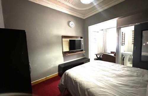 Bezuidenhout Valley Apartamento | Unit 24, 163 on Bez