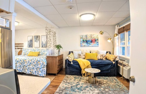 Winnisquam Condominio | Unit 25 at The Lord Hampshire