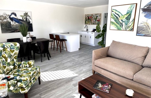 Lauderdale-by-the-Sea Hotel | Unit 2B 3 Bedroom / 3 Bath Penthouse Sleeps 10
