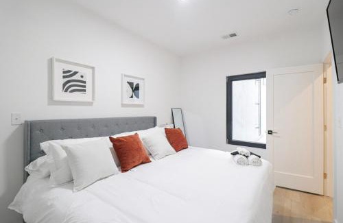 Shaw Apartamento | Unit 3 1Bed Room with Queen plus Sofa Bed in the Heart of DC