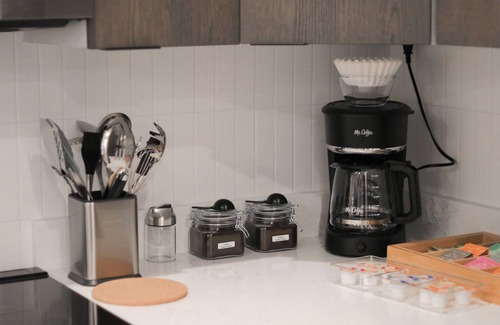 Shaw Cama Y Desayuno | Unit 3: 1BR w/ Queen + Sofa Bed in the Heart of DC