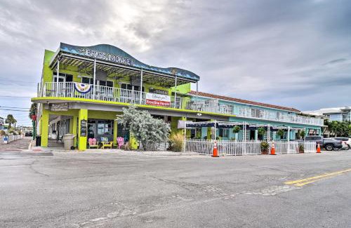 Pass-a-Grille Historic District Apartamento | Unit 3 Blocks Gulf to Beaches Historical Museum!