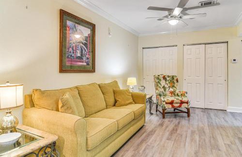 Pass-a-Grille Historic District Apartamento | Unit 3 Blocks Gulf to Beaches Historical Museum!