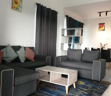 Kampung Pumpong Casa | Unit 3 D'SUKA MENANTI HOMESTAY