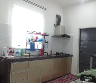 Kampung Pumpong Casa | Unit 3 D'SUKA MENANTI HOMESTAY