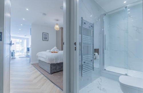 Sheffield Apartamento | Unit 3 Modern & Comfy 1-BR Flat, Free Wi-Fi, Prime Location, WIFI