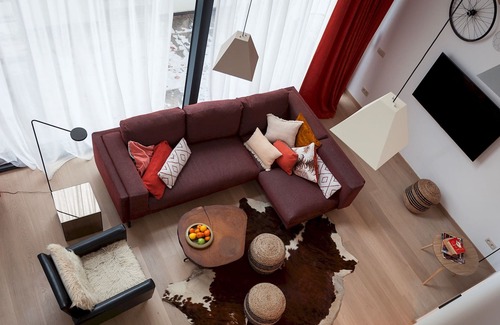 Dieweg Apartamento | Unit 3 - Modern Smart Home Triplex Private Garden & Parking