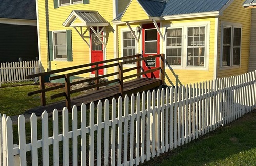 Montgomery Center Casa | Unit #3 on the Trout River **Pet Friendly**