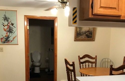 Montgomery Center Casa | Unit #3 on the Trout River **Pet Friendly**
