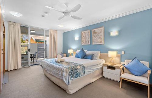 Coolum Beach Apartamento | Unit 30-31 12 Perry Street