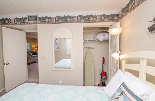 St. Augustine Beach Casa | Unit 3223 - Ocean Racquet Resort