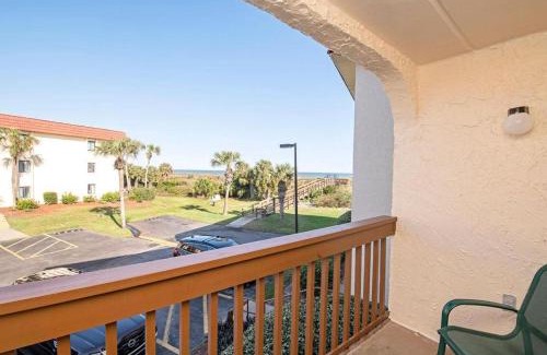 St. Augustine Beach Casa | Unit 3223 - Ocean Racquet Resort
