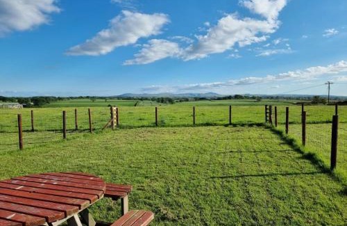 Carlisle Casa | Unit 4 - Skiddaw View Camping Pod